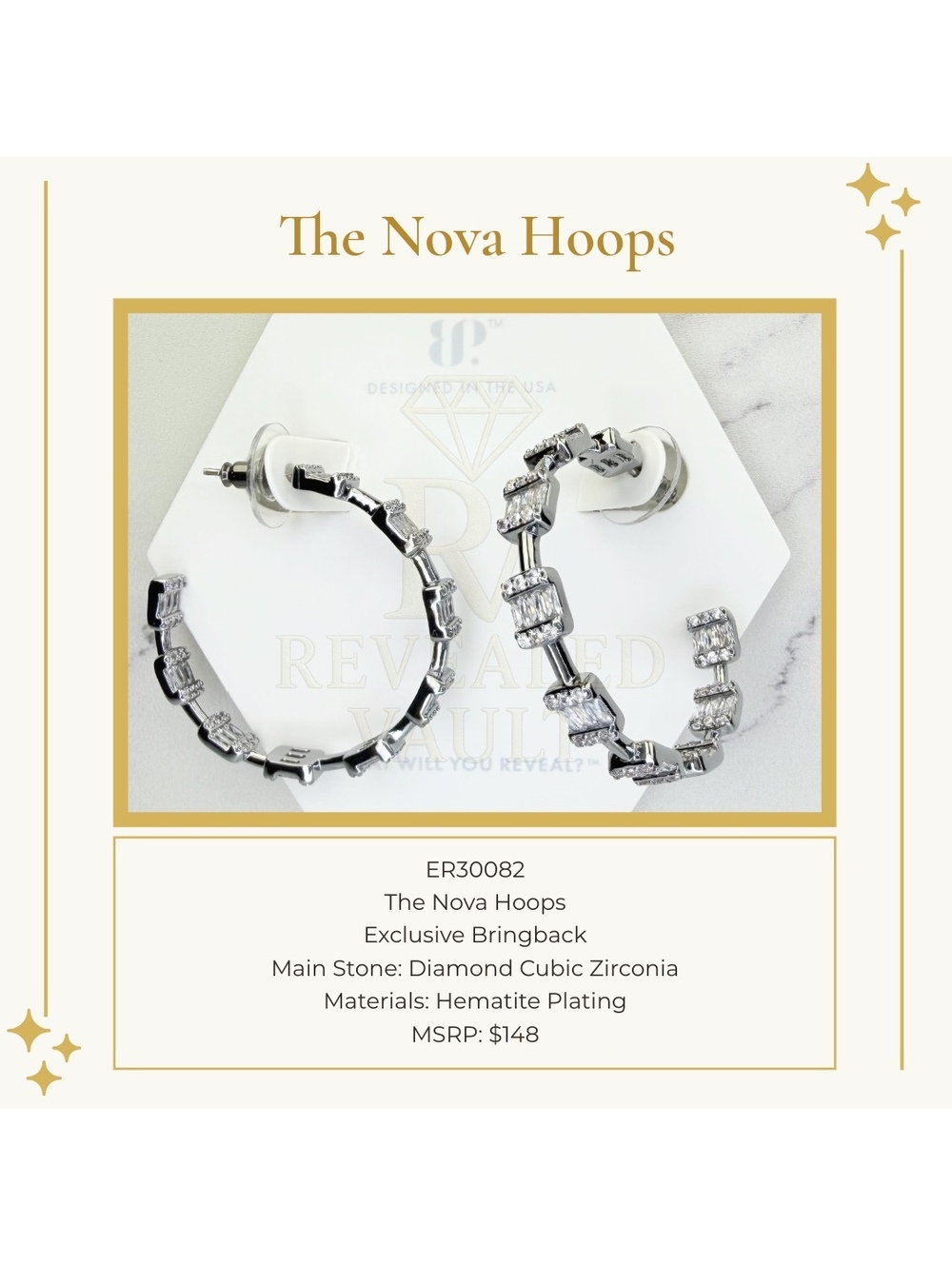The Nova Hoops - OG